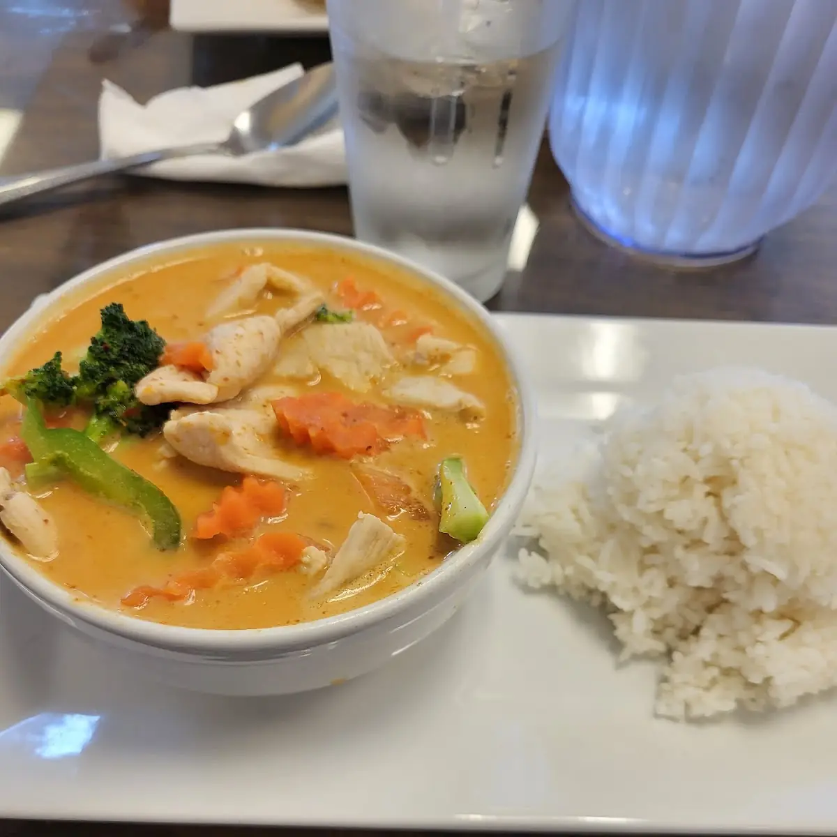 Yellow Curry