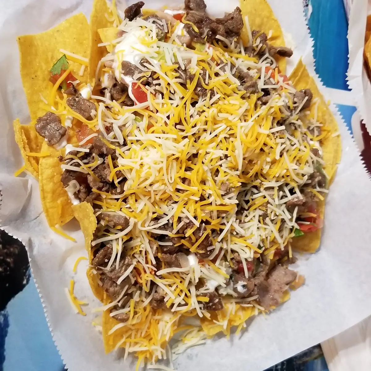 Carne Asada Plate