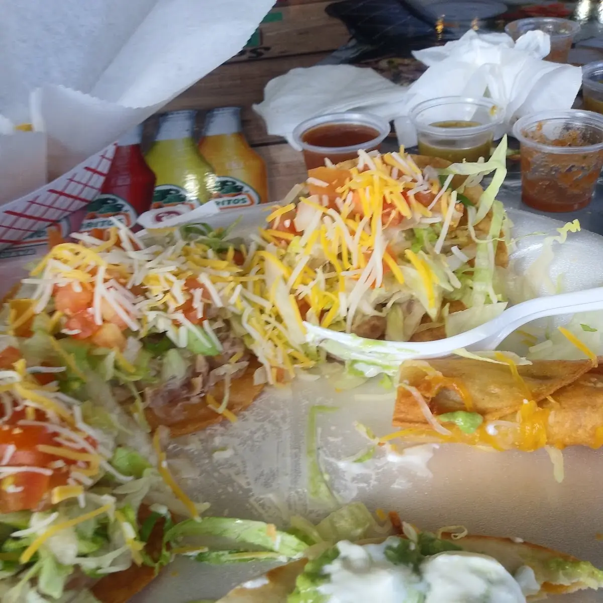 Sampler Platter