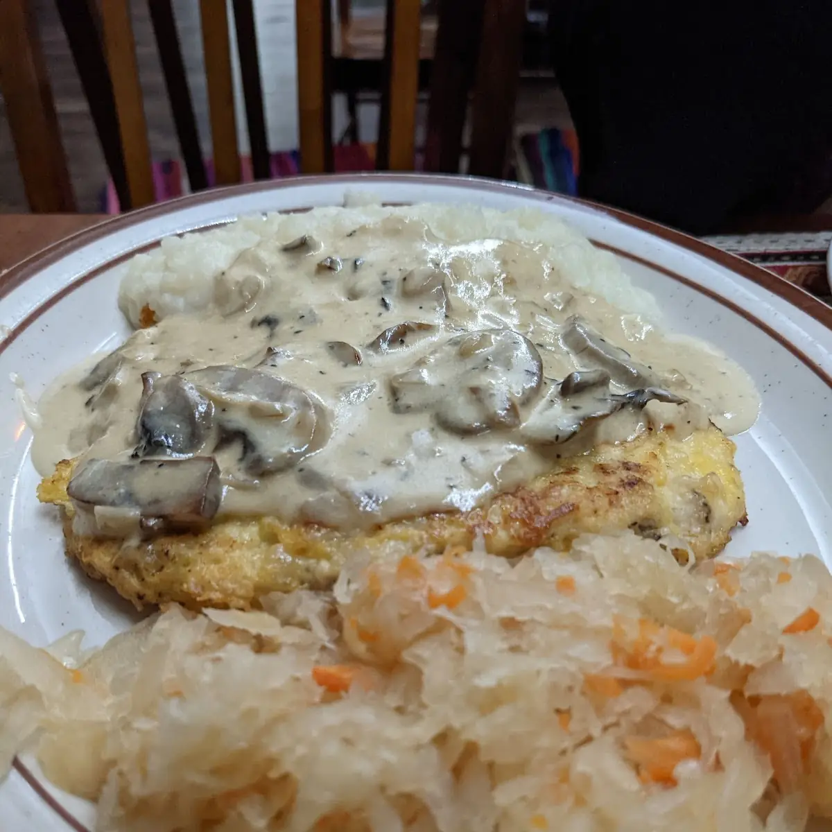 Chicken Schnitzel
