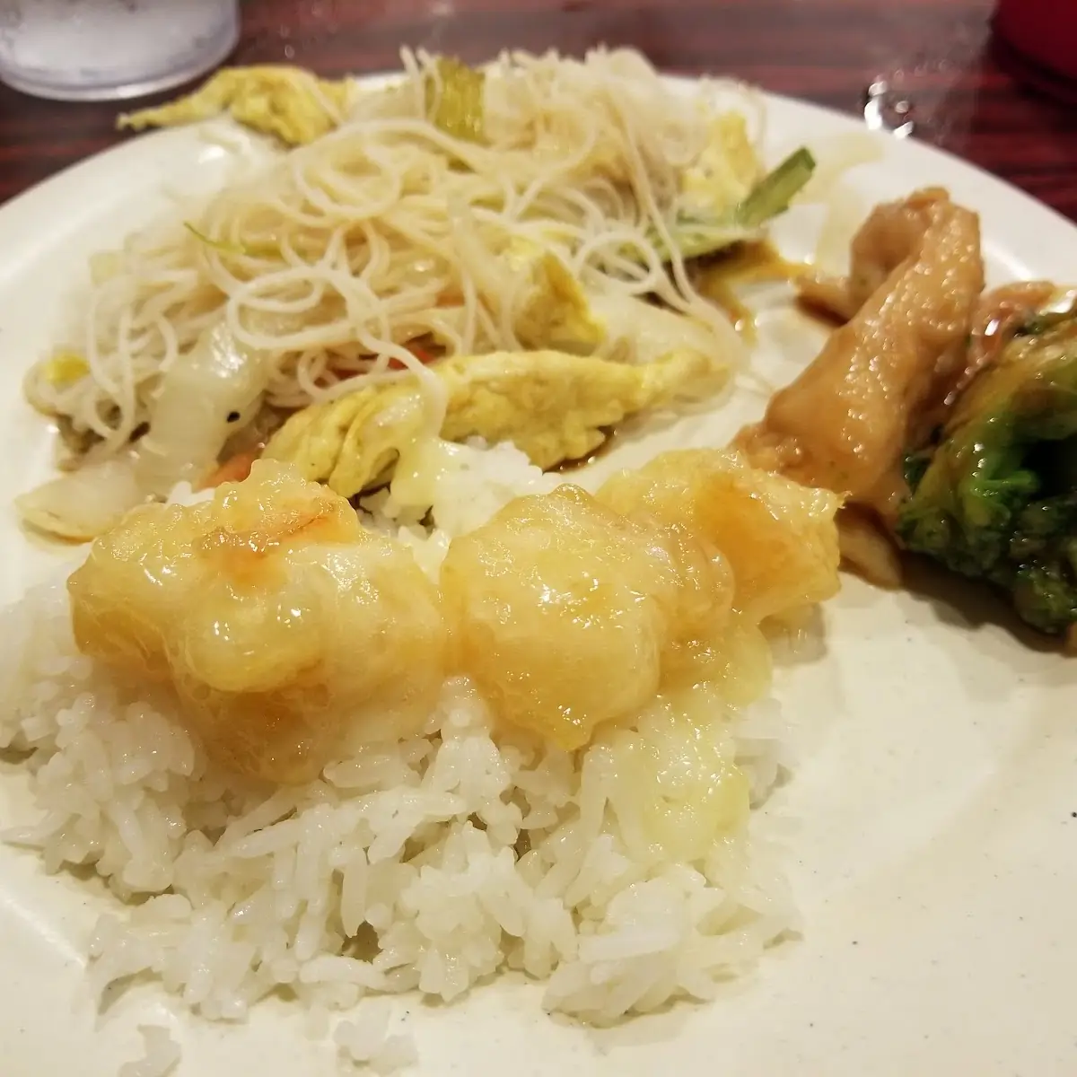 Coconut Shrimp