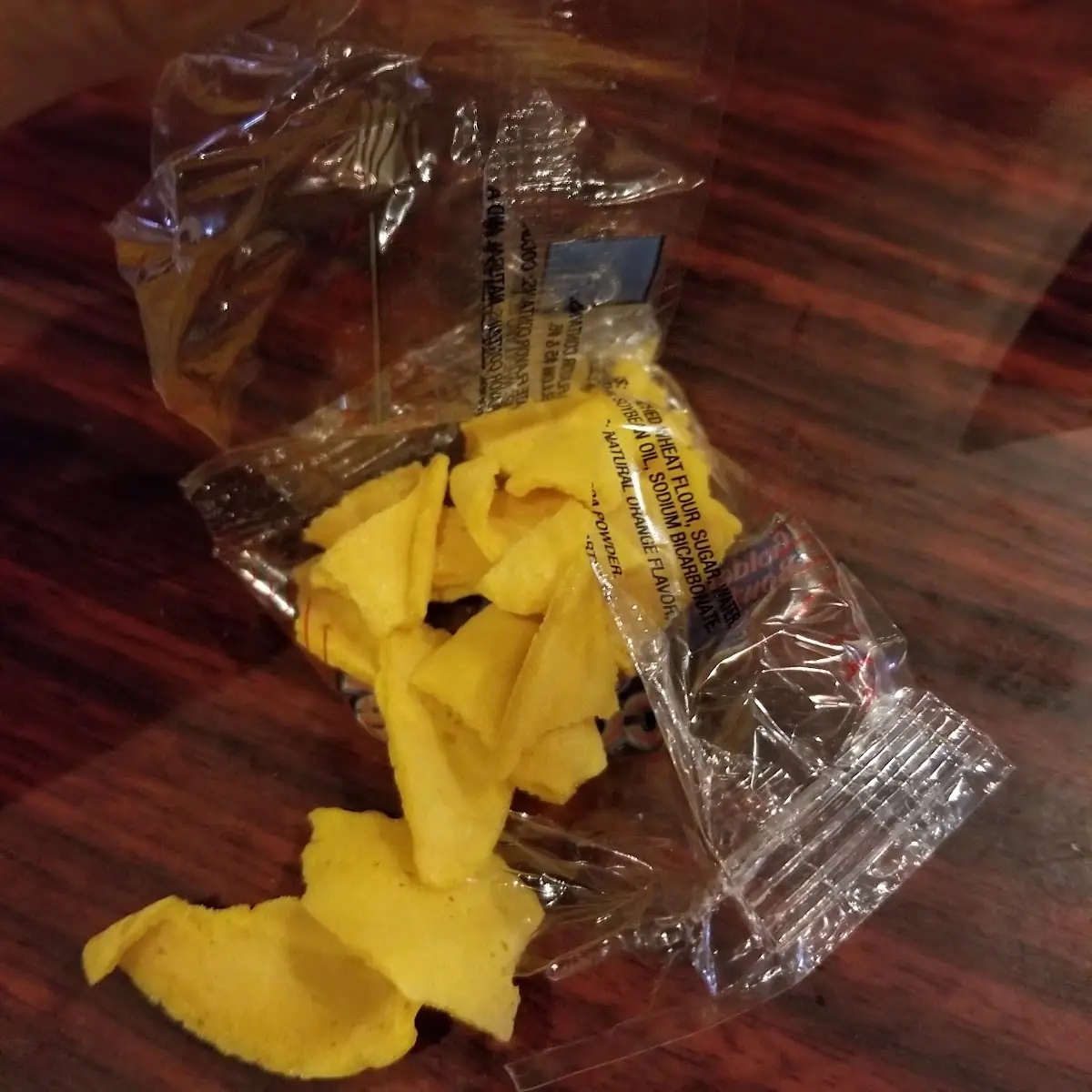 Fortune Cookies