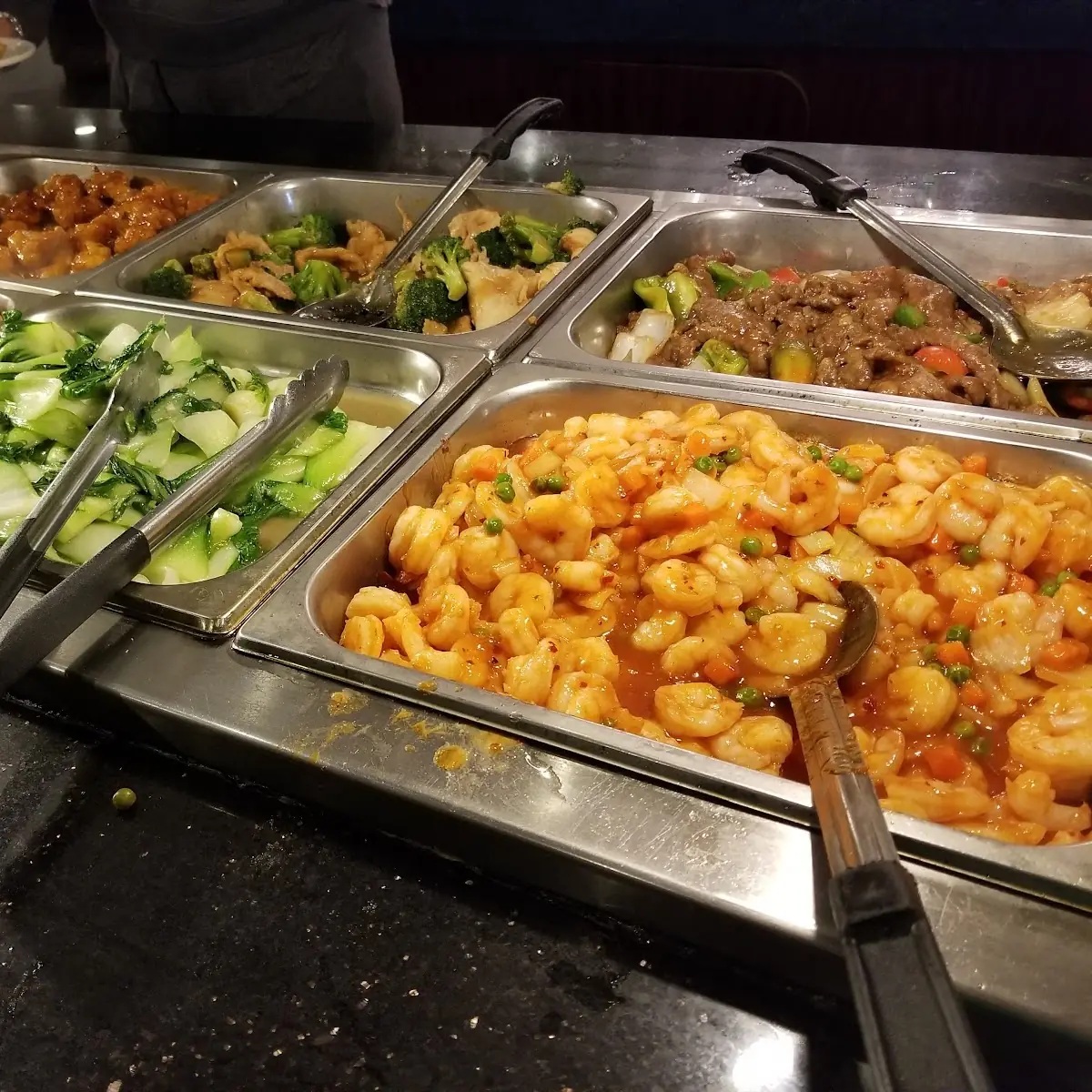 Mongolian Barbecue