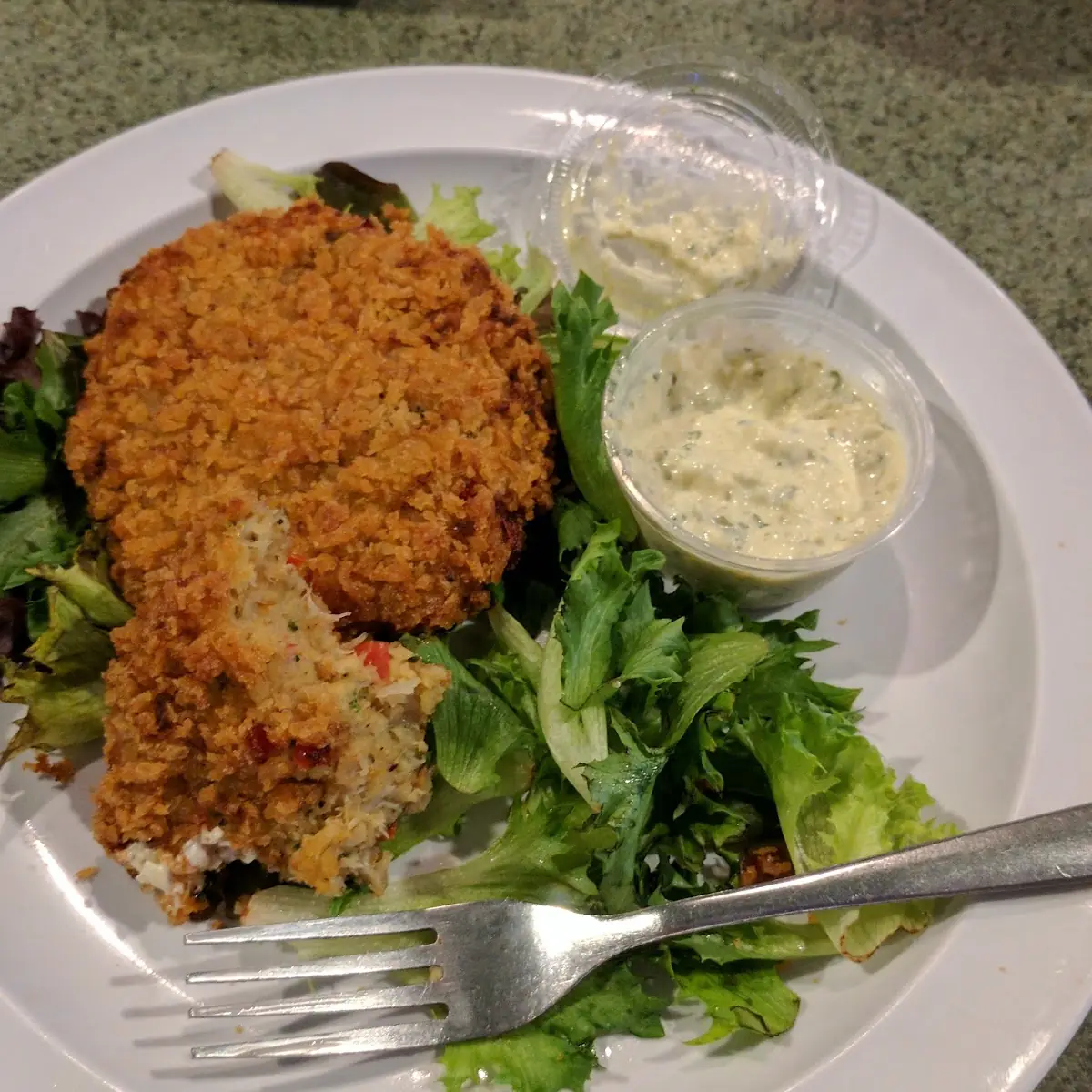 Crab Cakes
