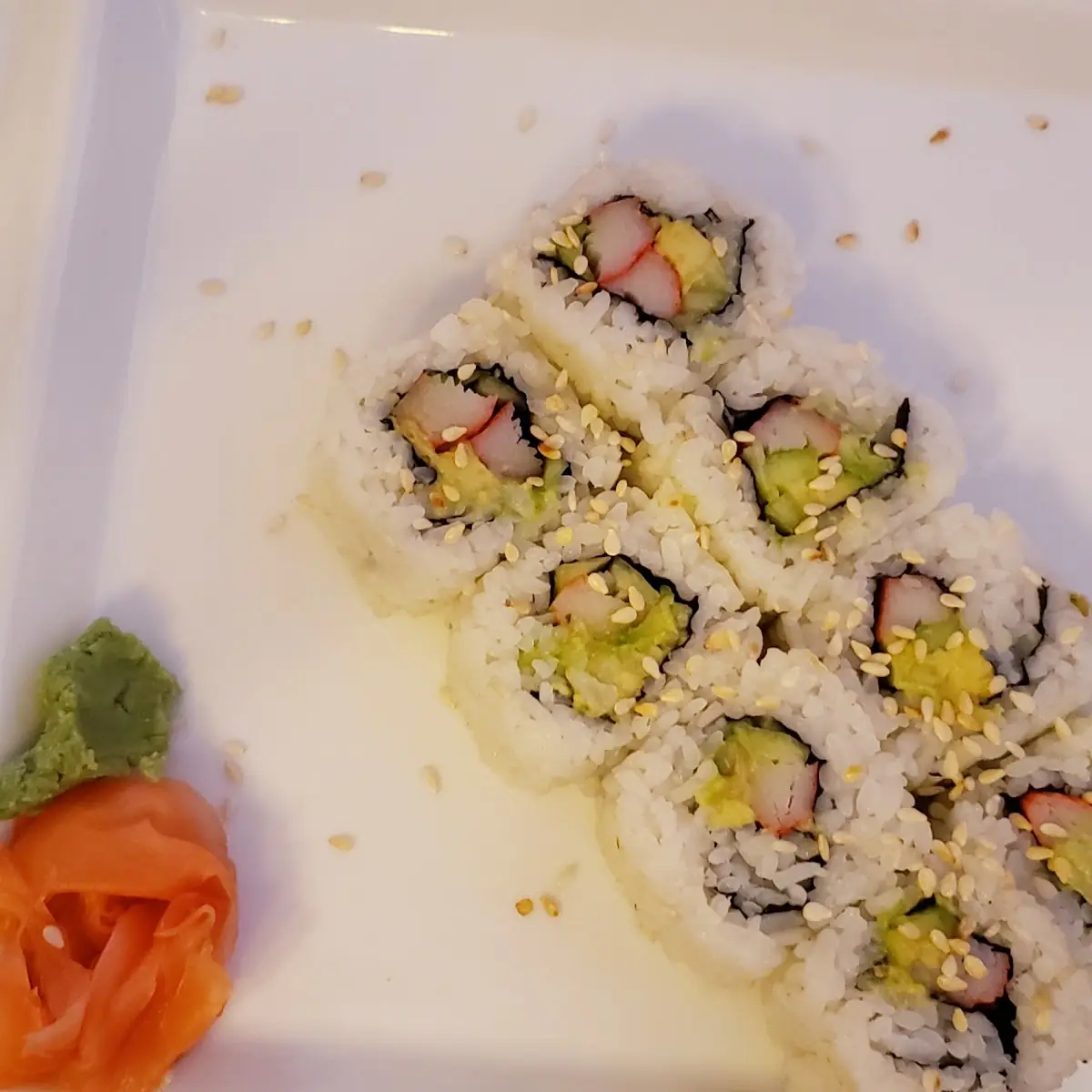 California Roll