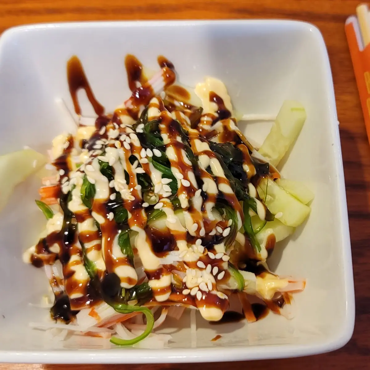 Crab Salad