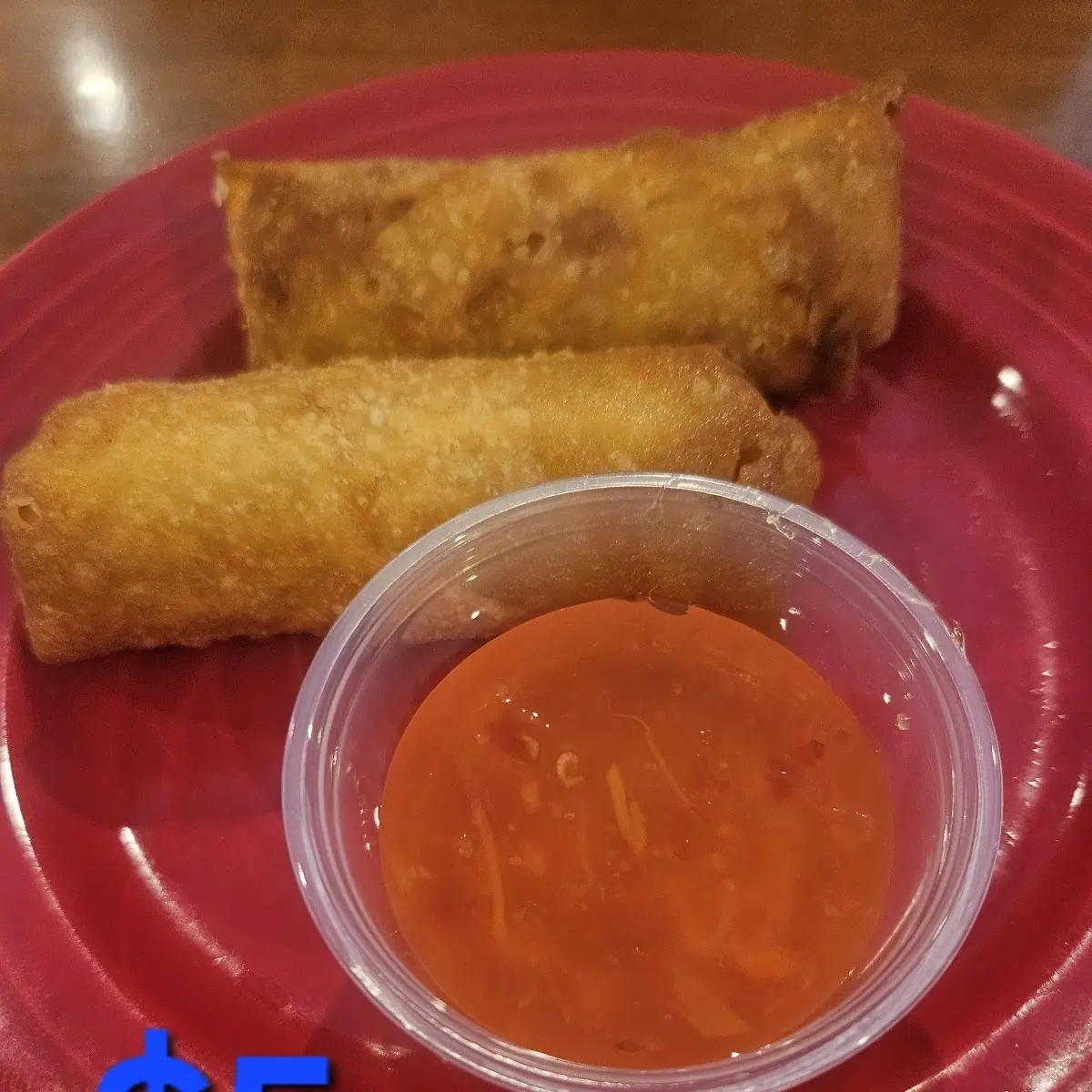 Egg Rolls