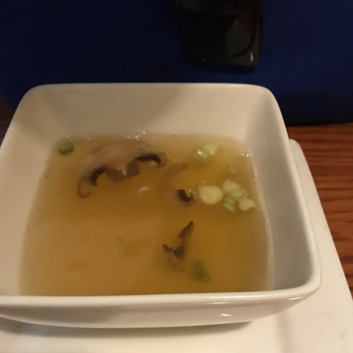 Miso Soup