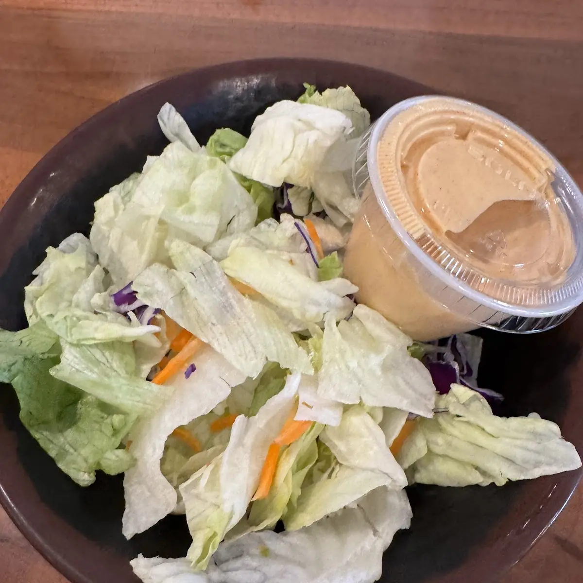 Salad Dressing