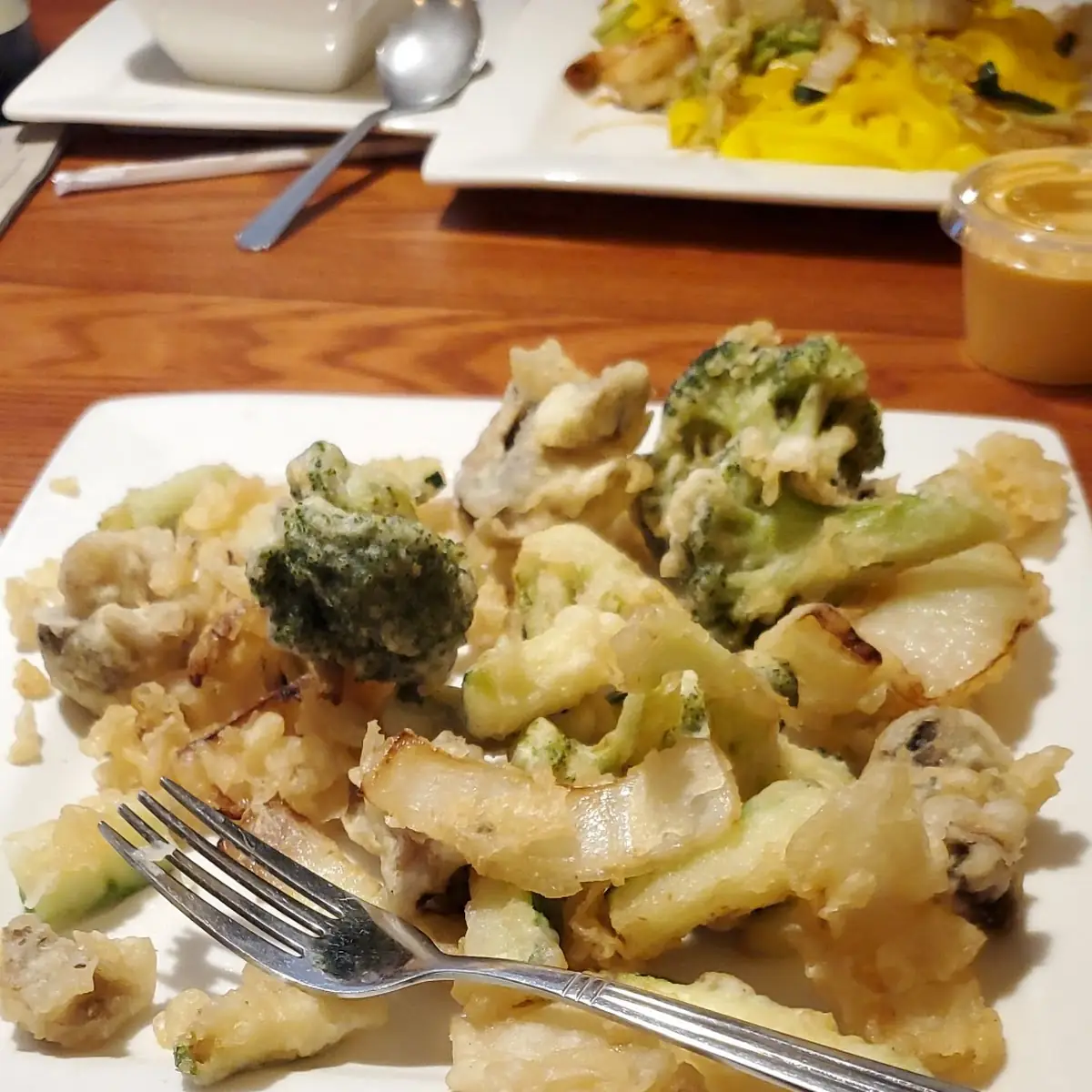 Veggie Tempura
