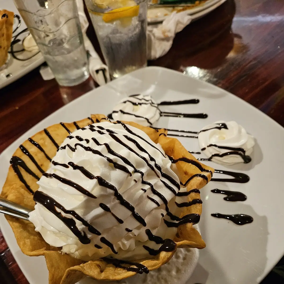 Fried Ice Cream