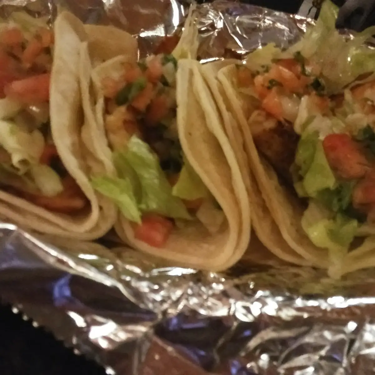 Shrimp Tacos
