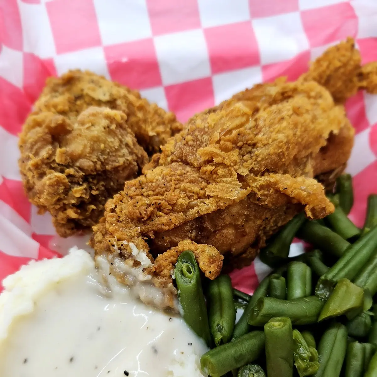 Fried Chicken