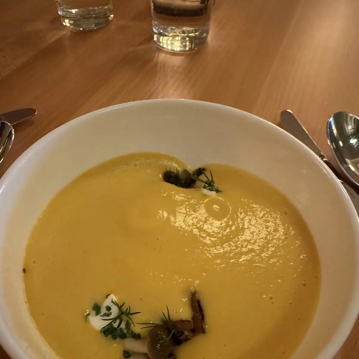 Pumpkin Soup