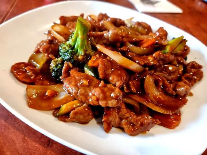 Mongolian Beef
