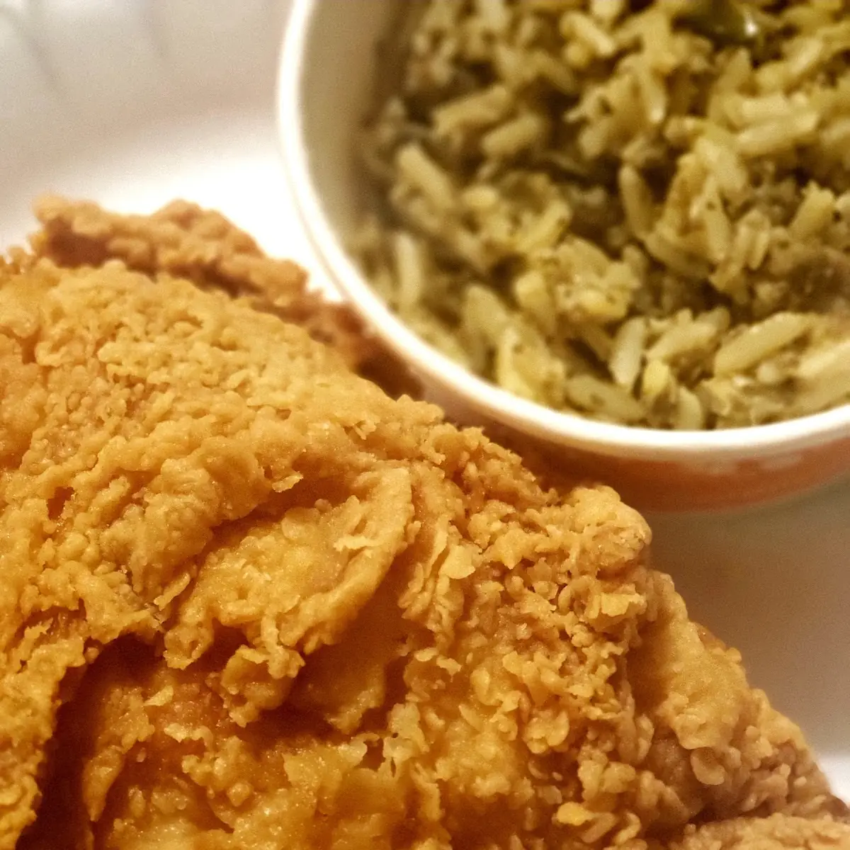 Fried Chicken