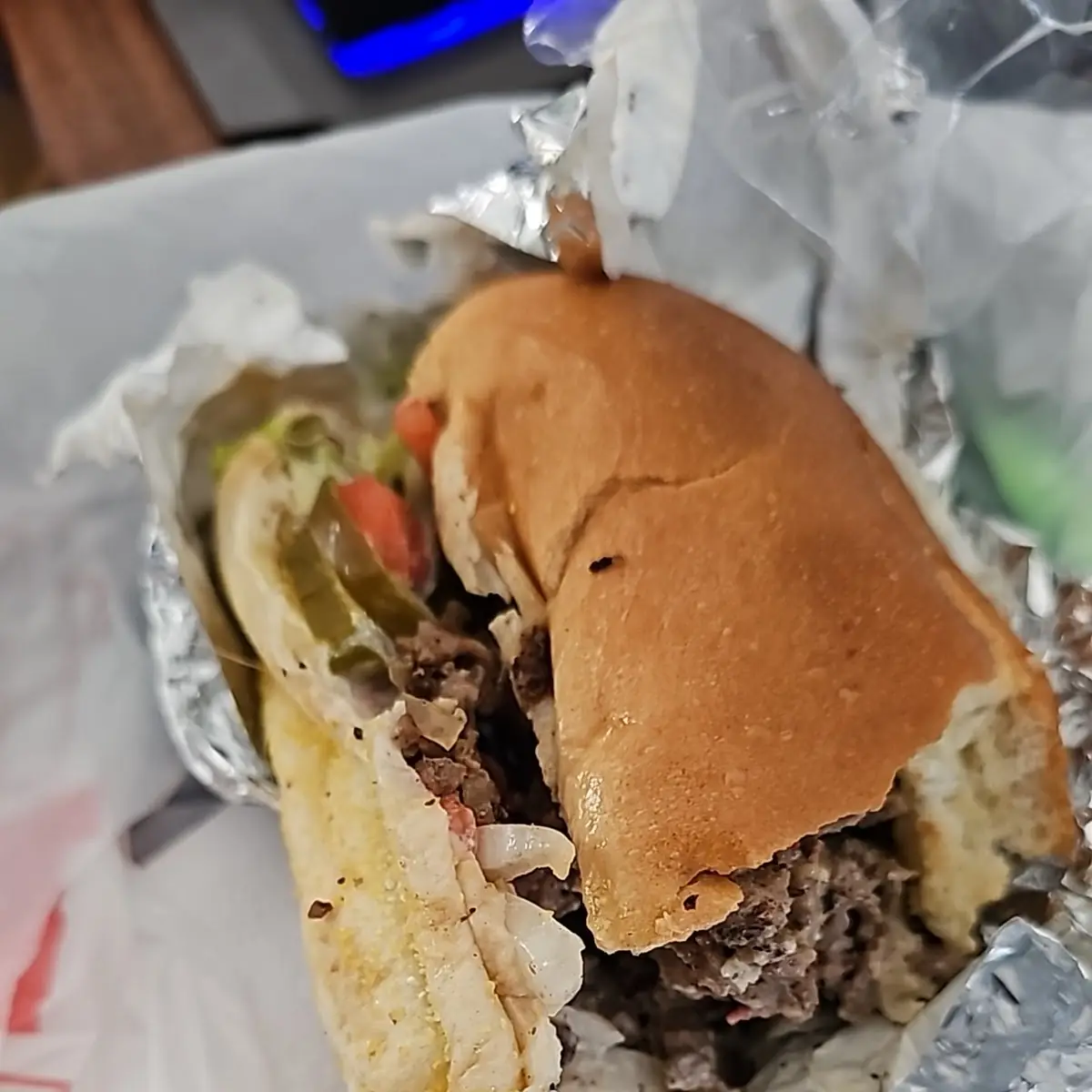 Philly Cheese Steak