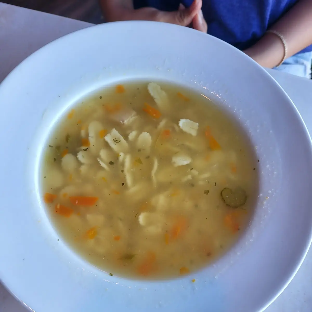 Chicken Soup