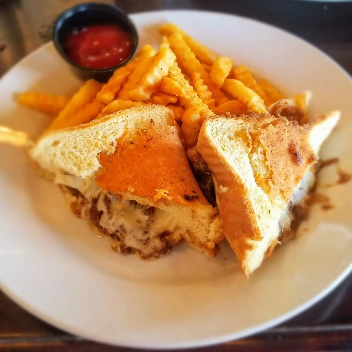 Grilled Cheese