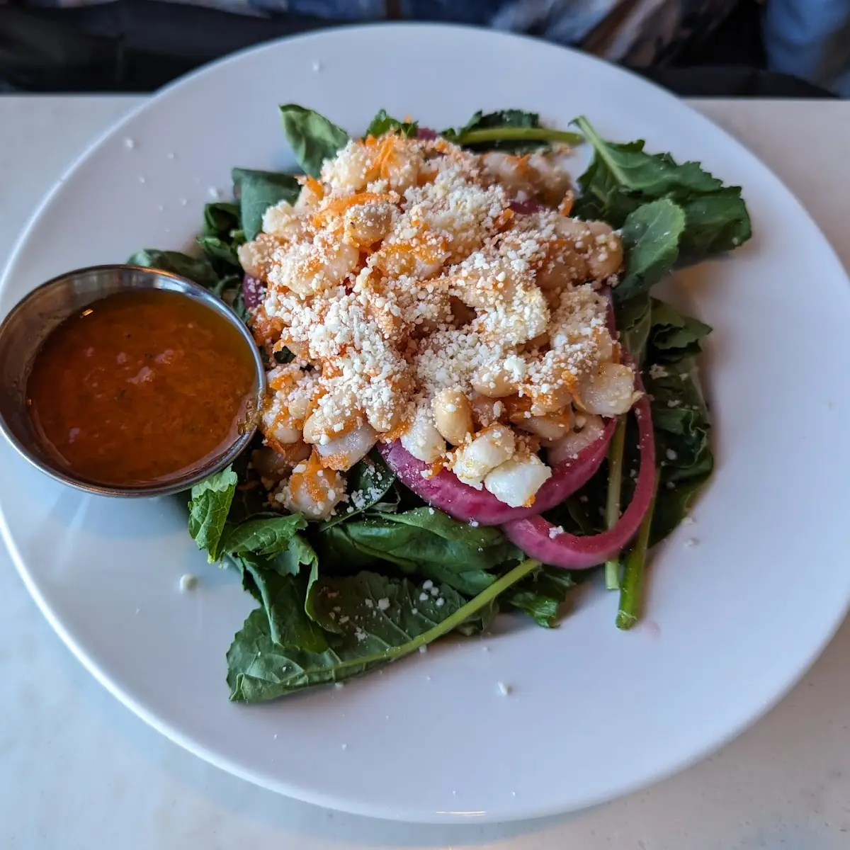Metate House Salad