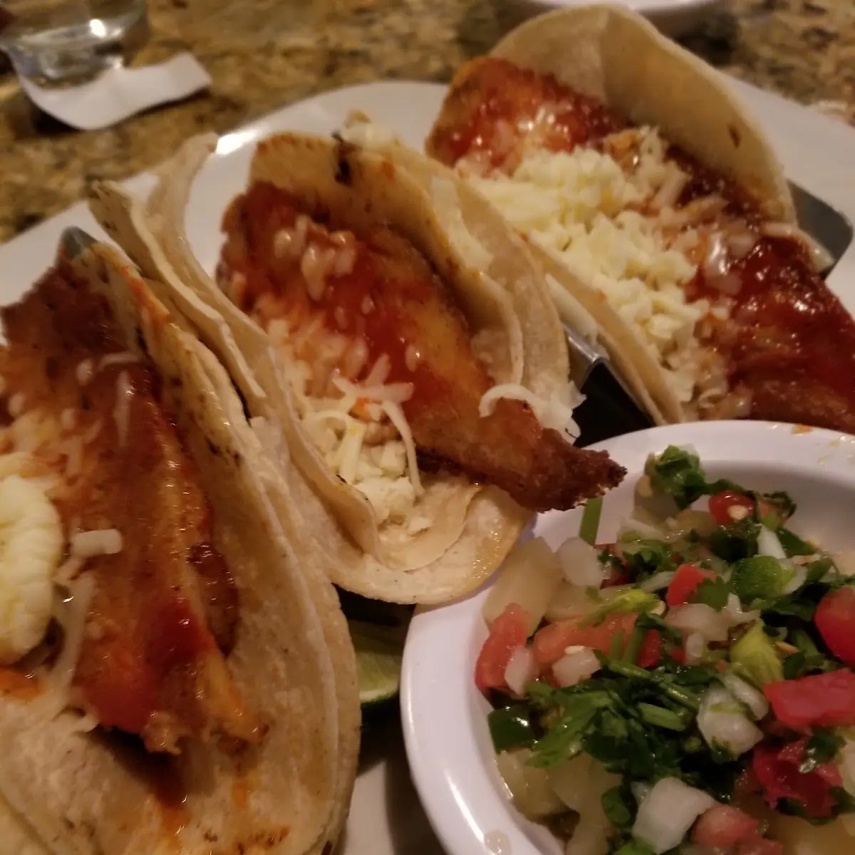 Shrimp Tacos 3