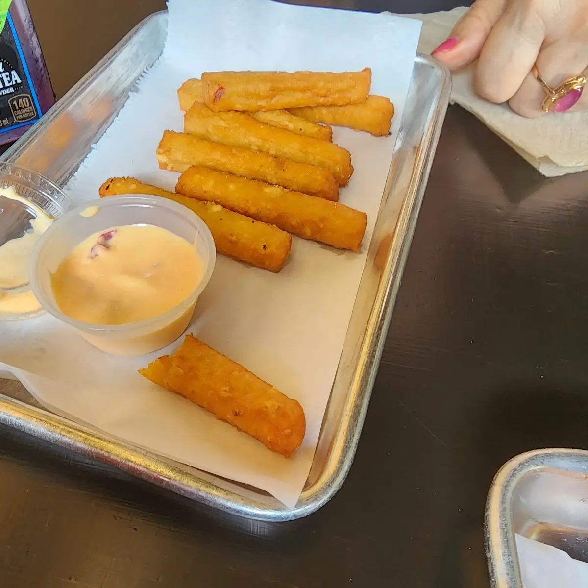 Mozzarella Sticks