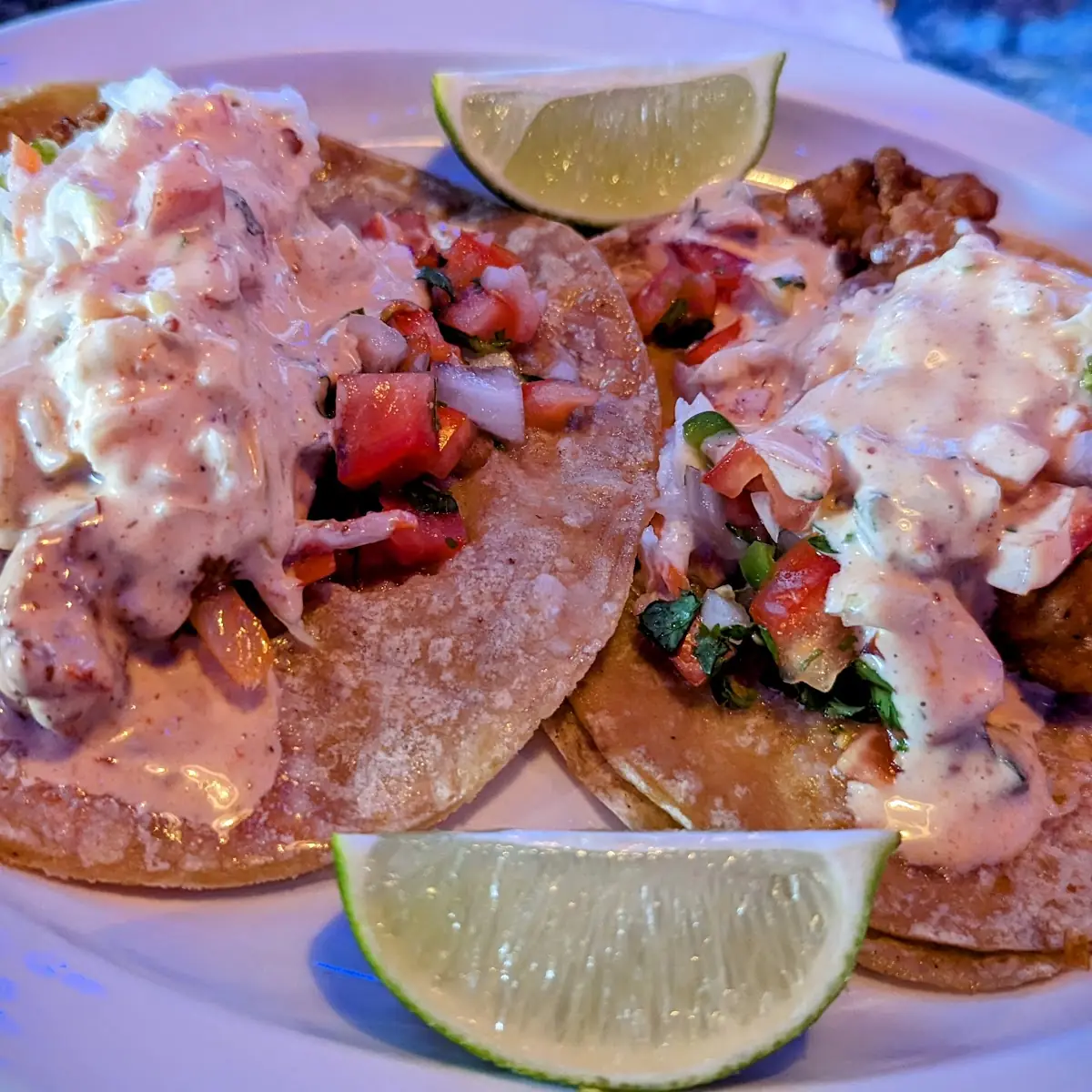 Shrimp Tacos