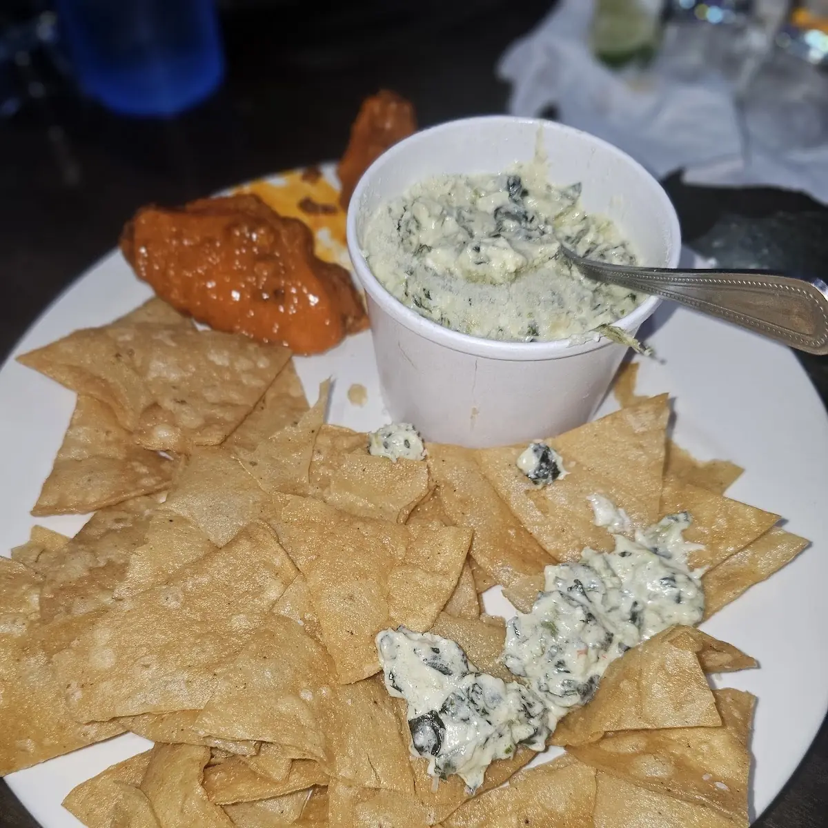 Spinach & Artichoke Dip