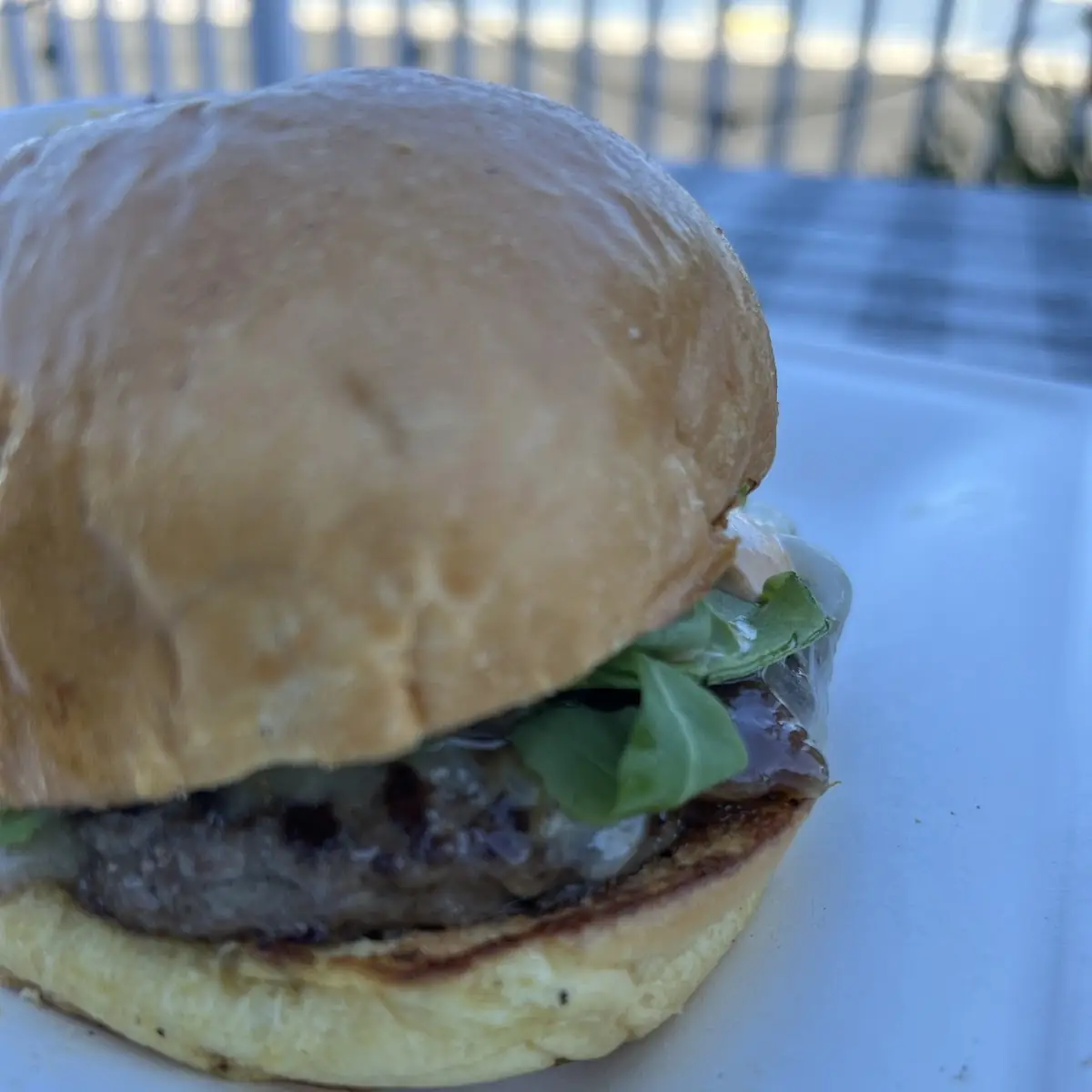 Beef Burger