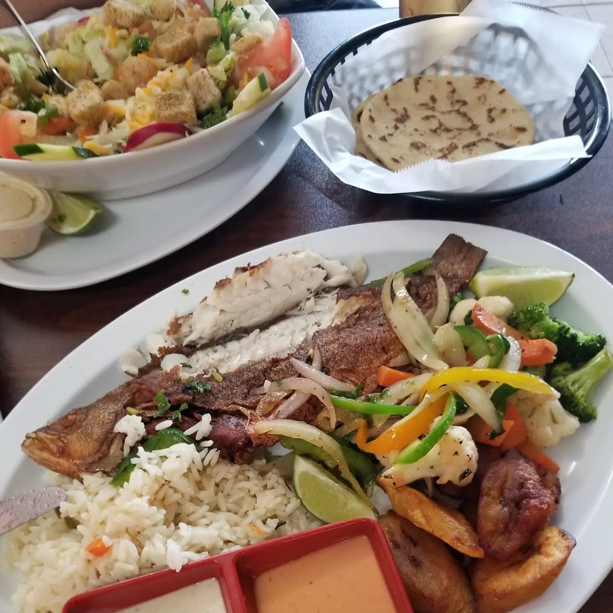 Plato Mixto