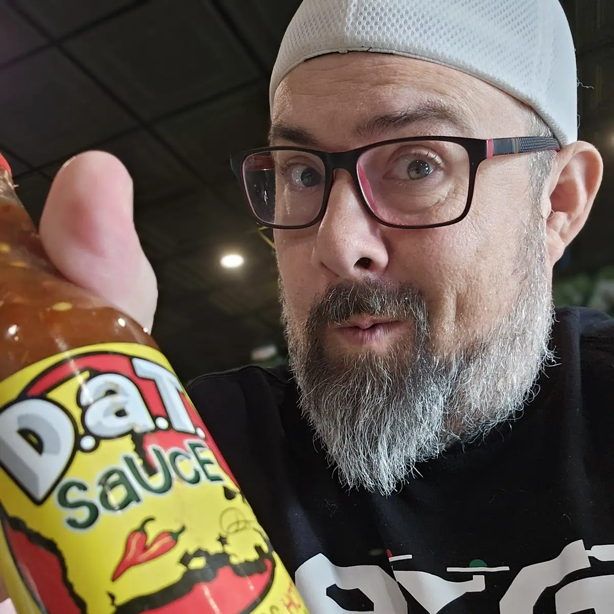 Hot Sauce