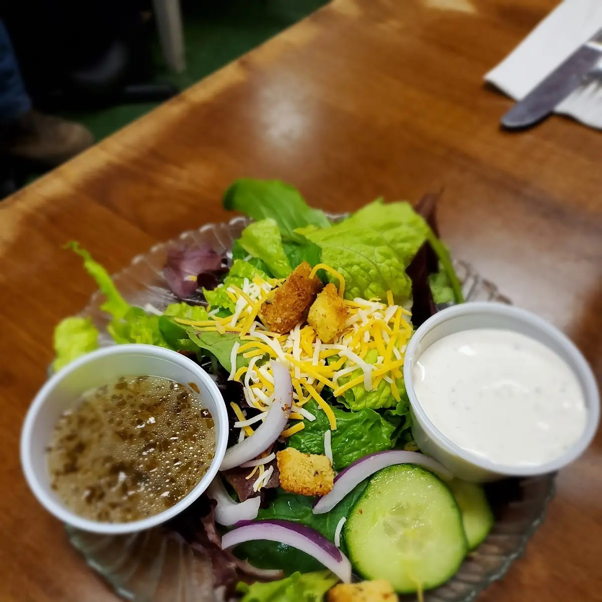 Side Salad