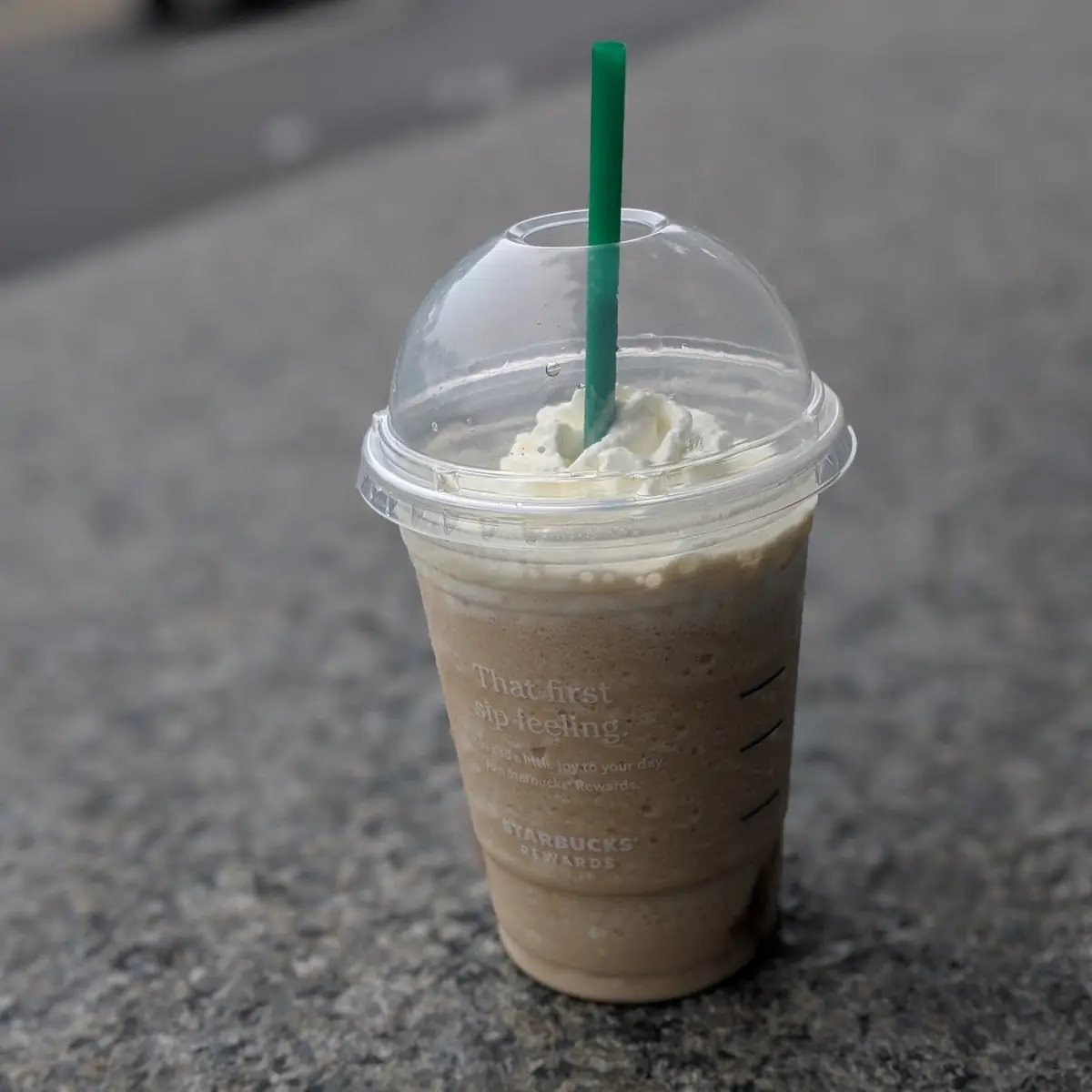 S'Mores Frappuccino