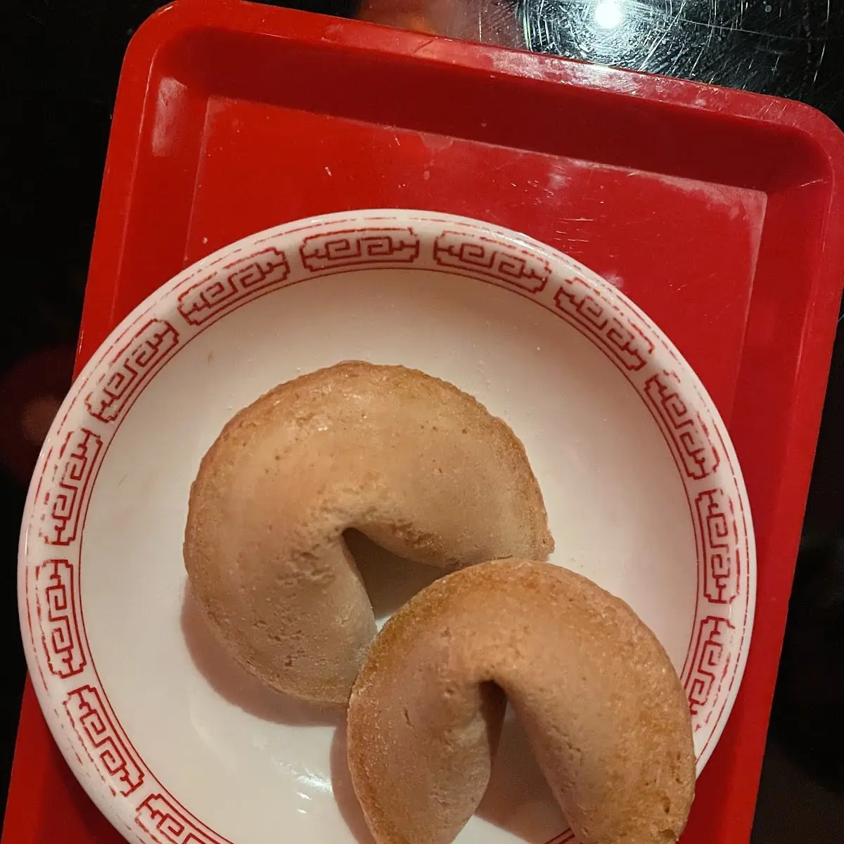 Fortune Cookies