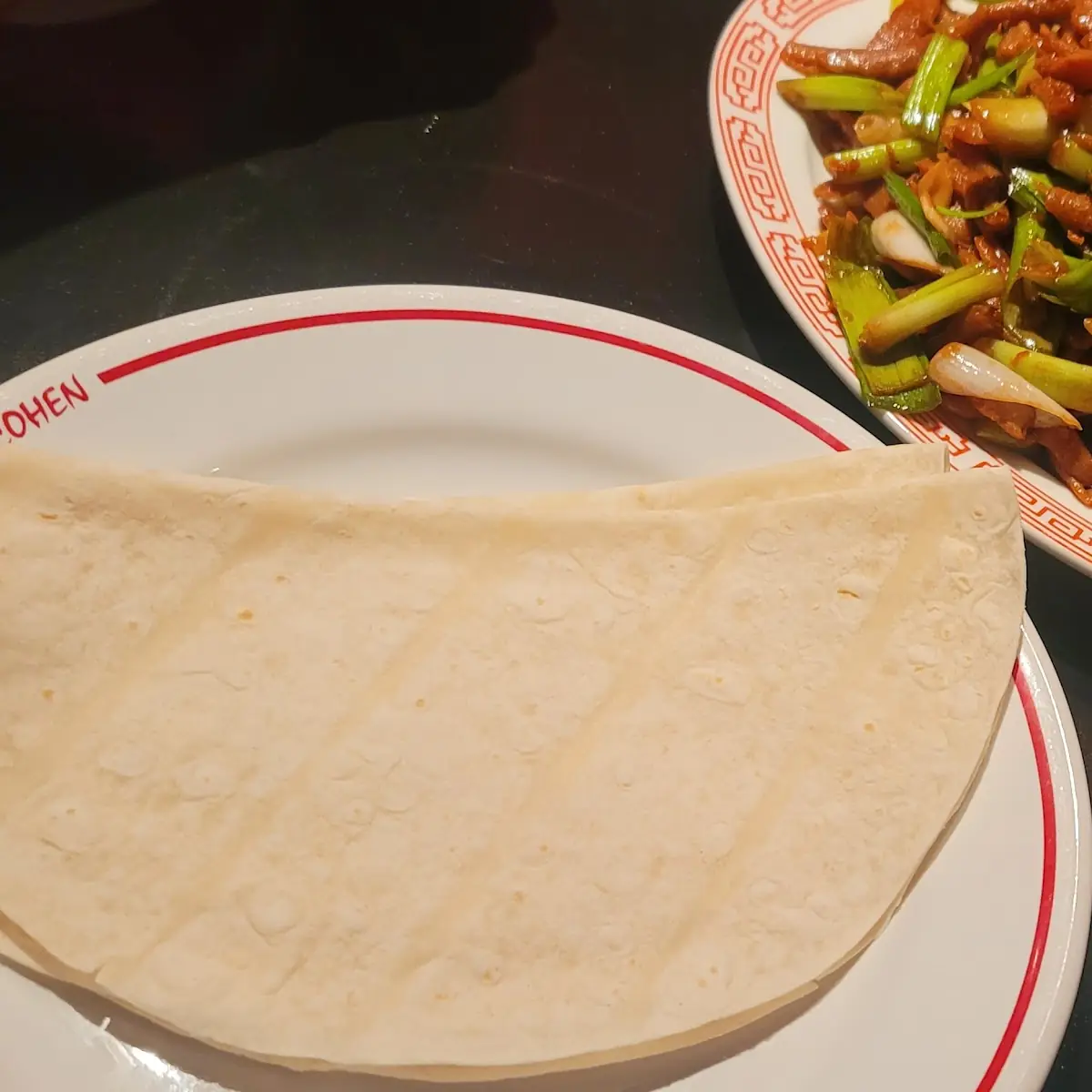 Omnipork Moo Shu