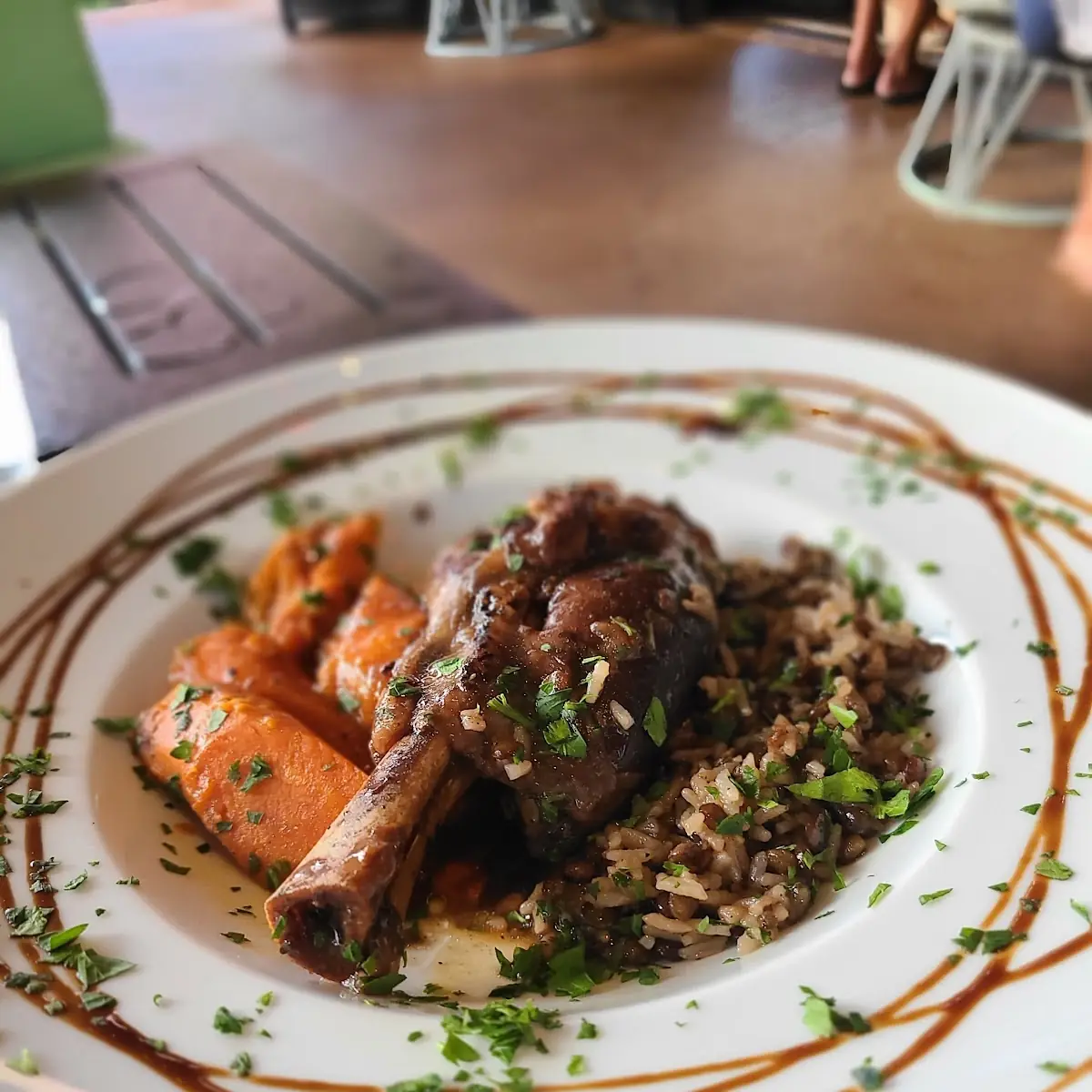 Lamb Shank
