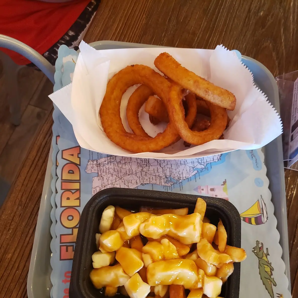Onion Rings