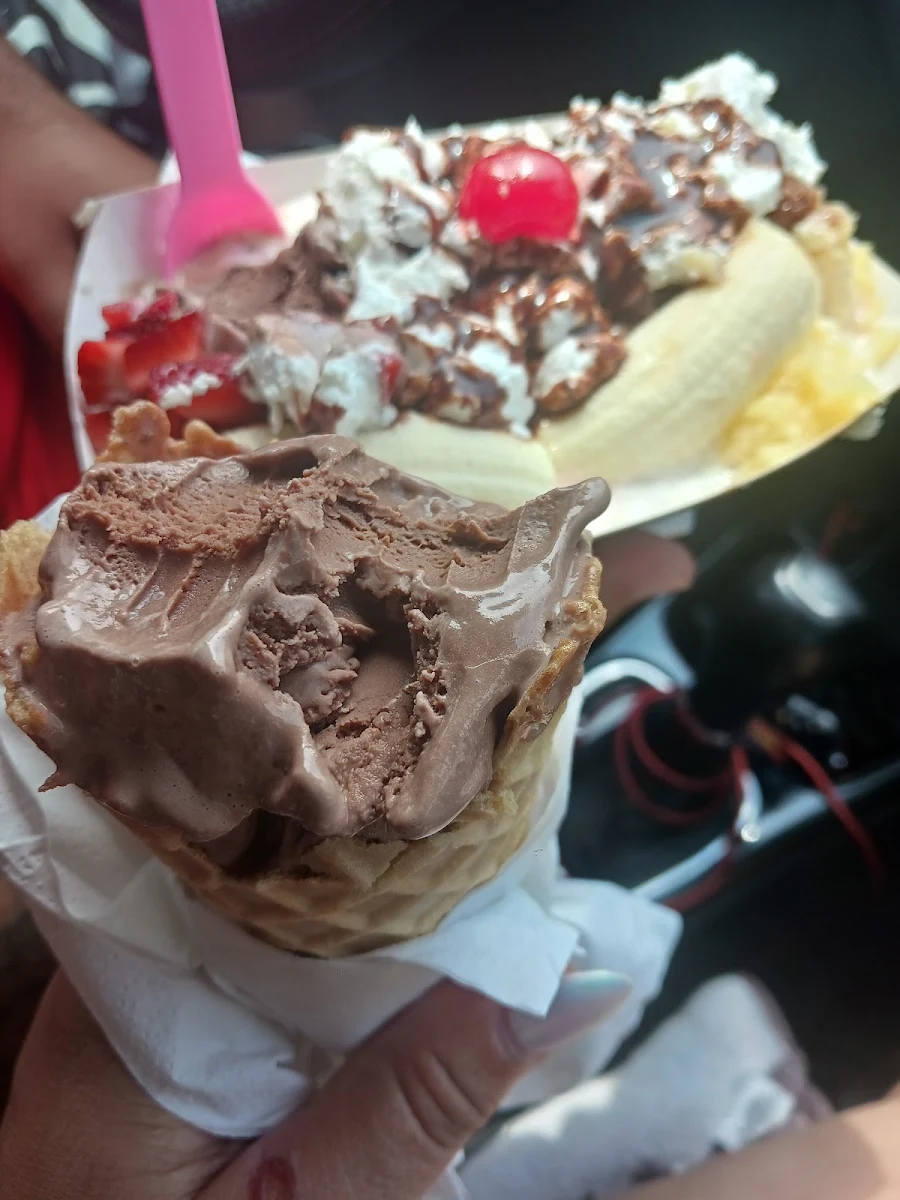 Chocolate Ice Cream