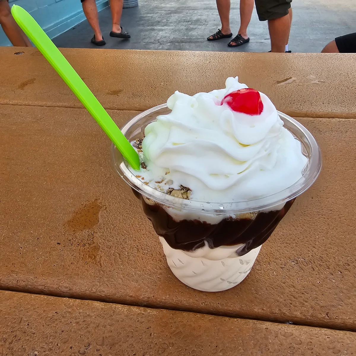 Hot Fudge