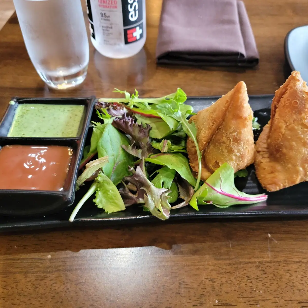 Chicken Samosa