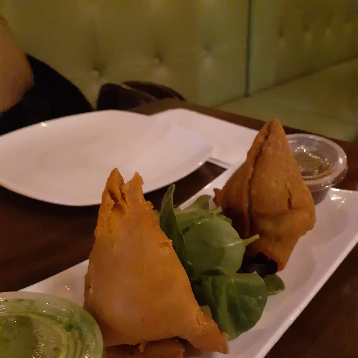 Vegetable Samosa