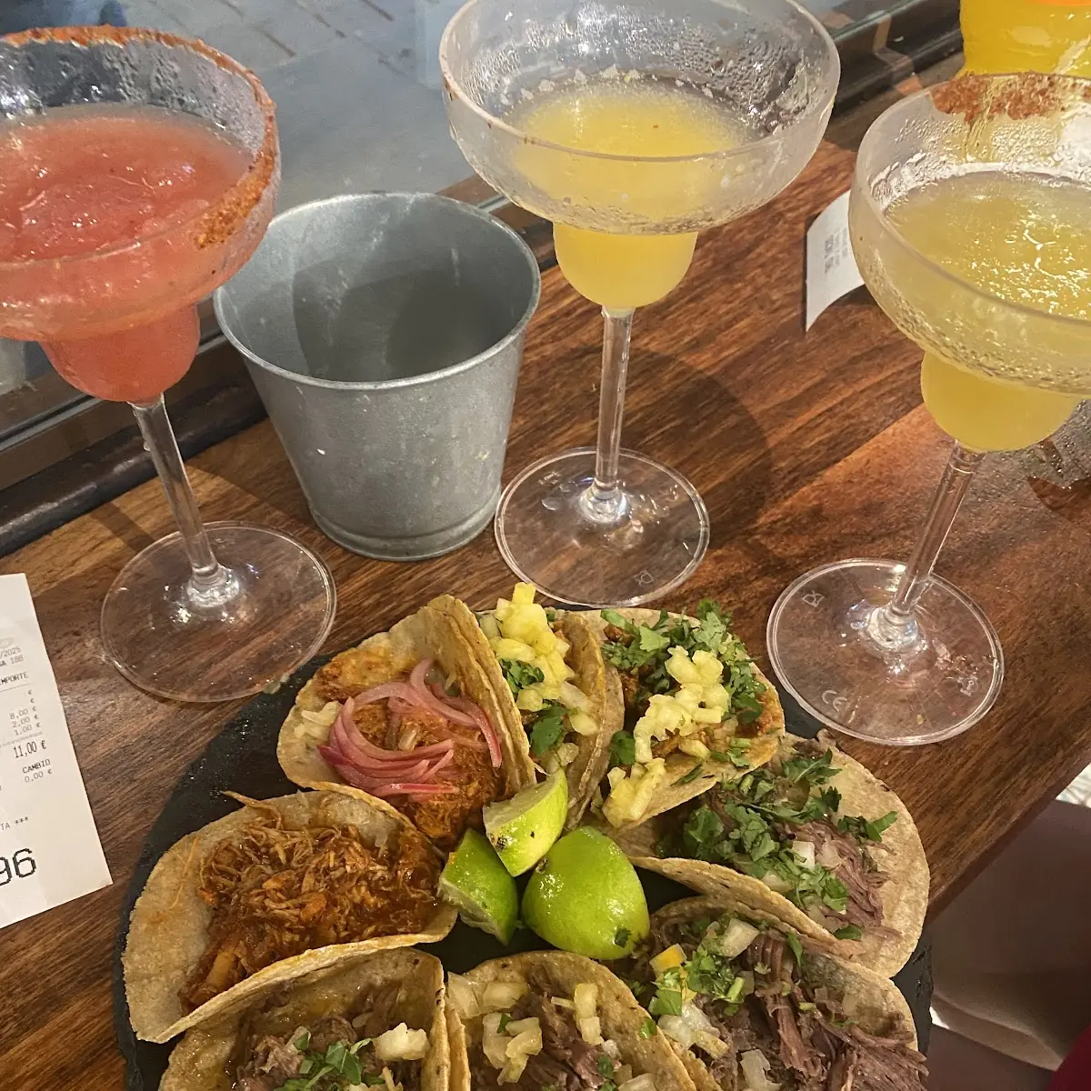 Street Tacos
