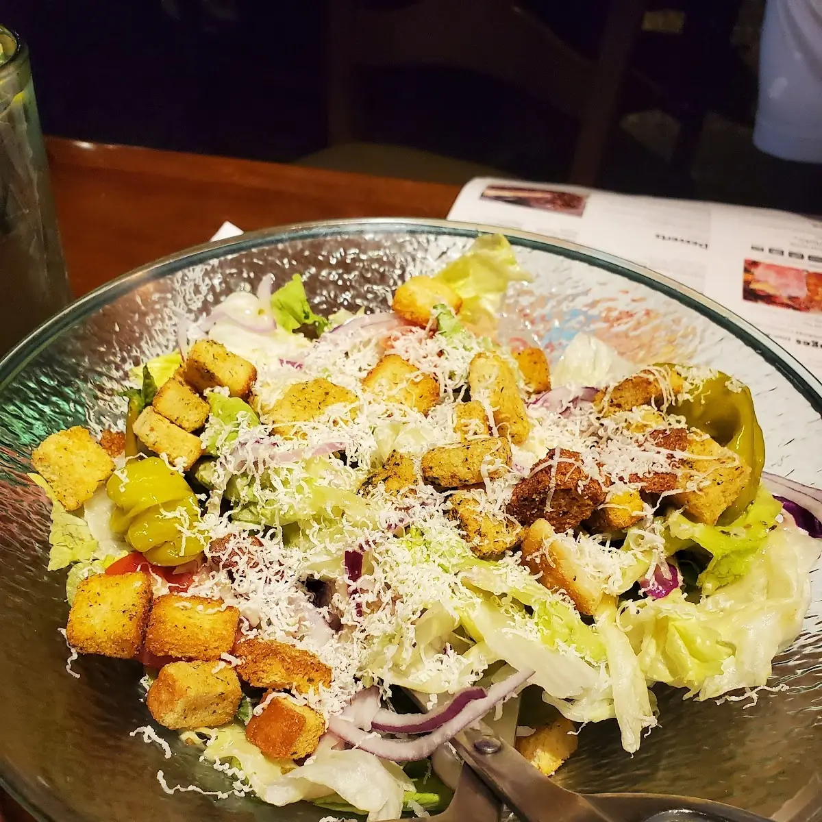 Italian Salad