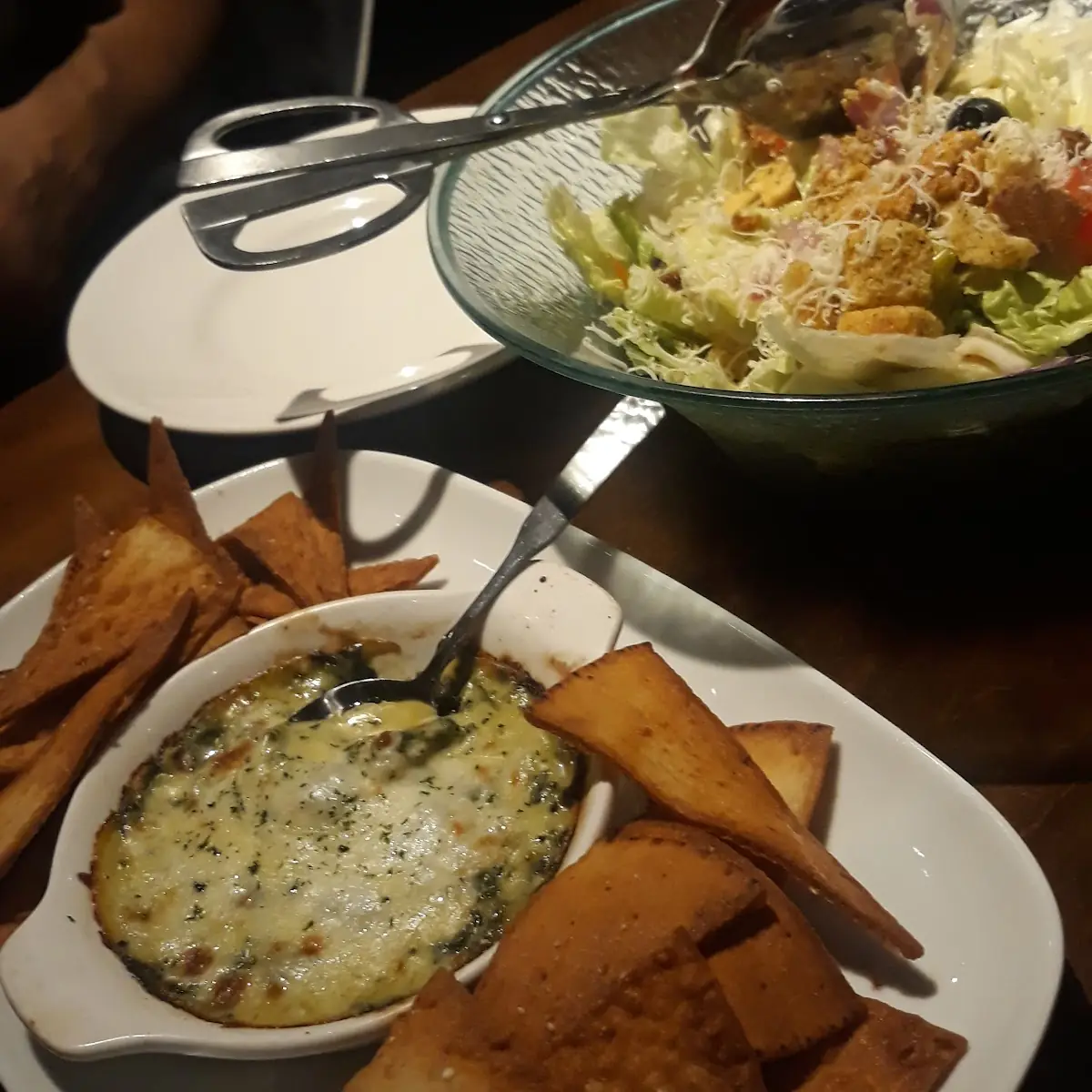 Spinach-Artichoke Dip