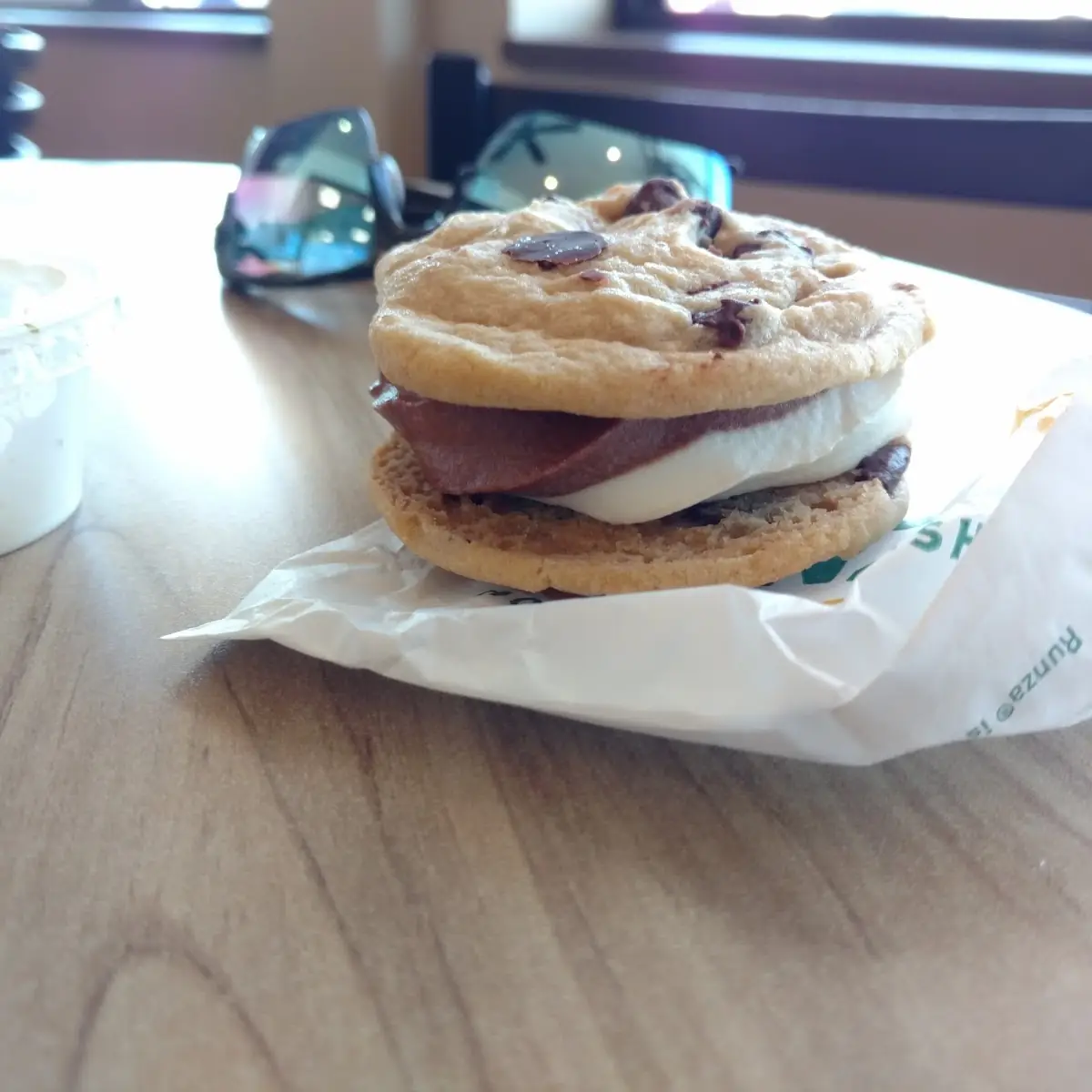 Ice Cream Sandwich