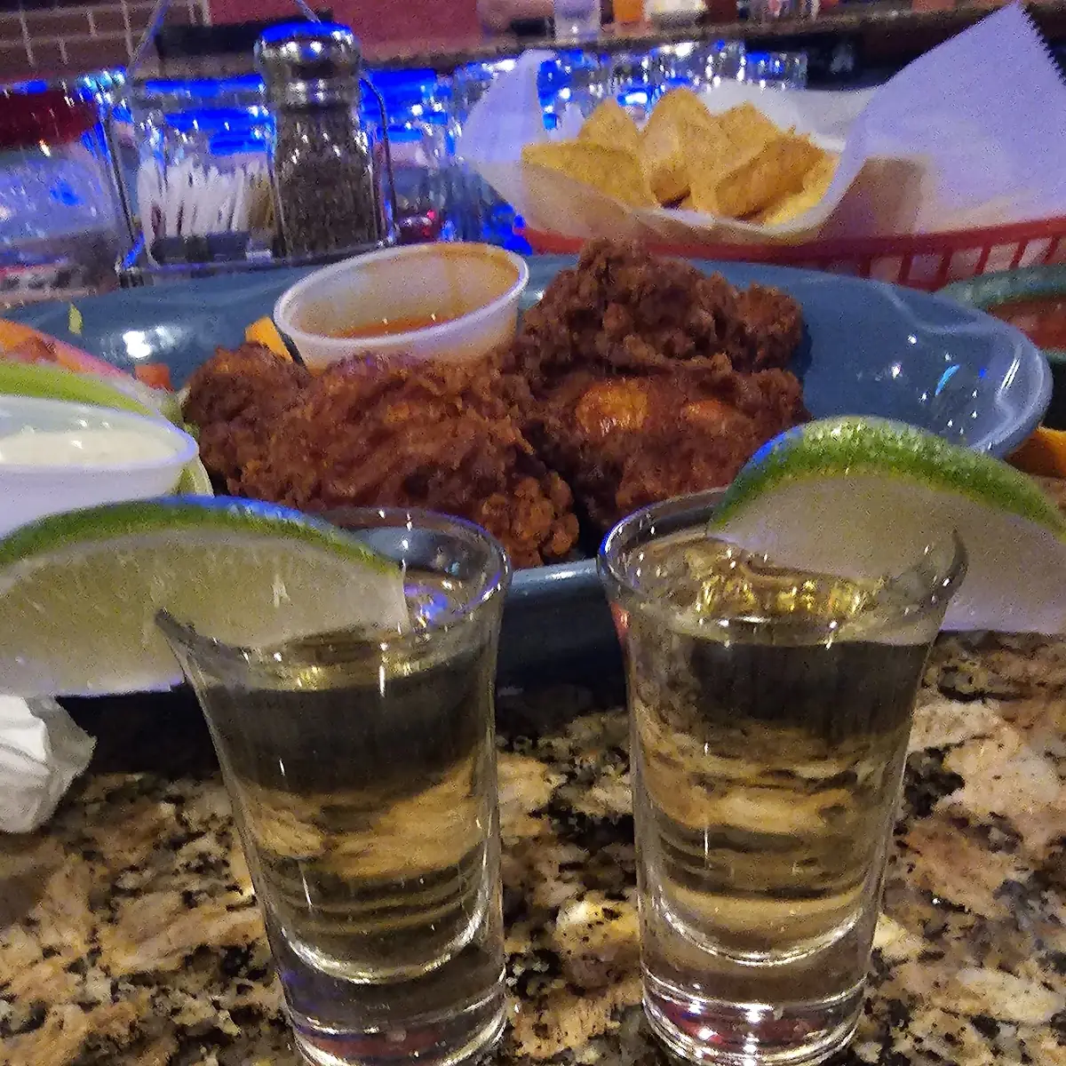 Tequila Shots