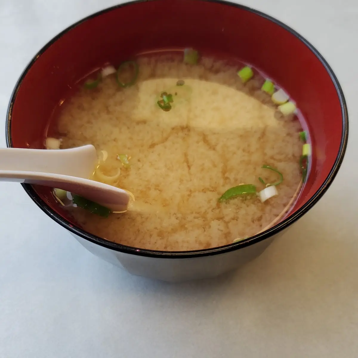 Side Miso Soup