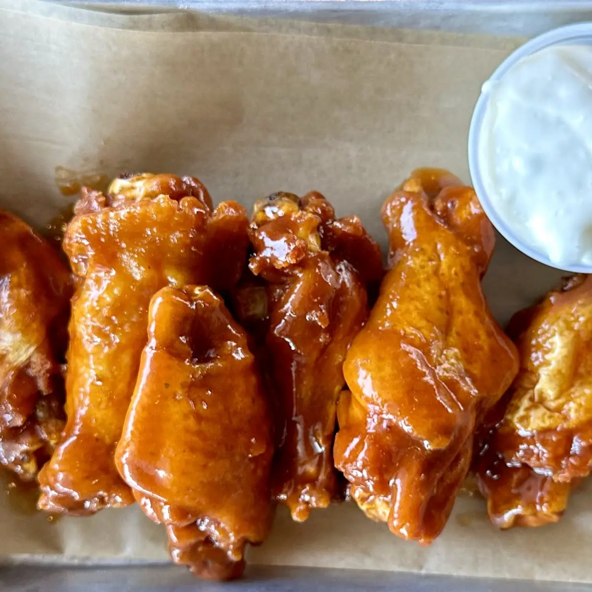 Buffalo Wings