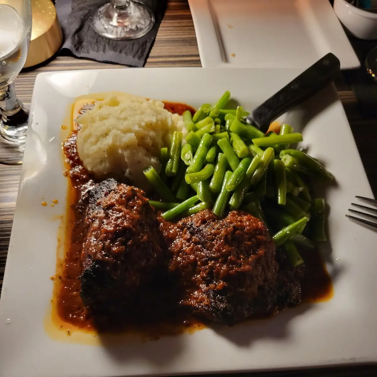 Beef Short Ribs