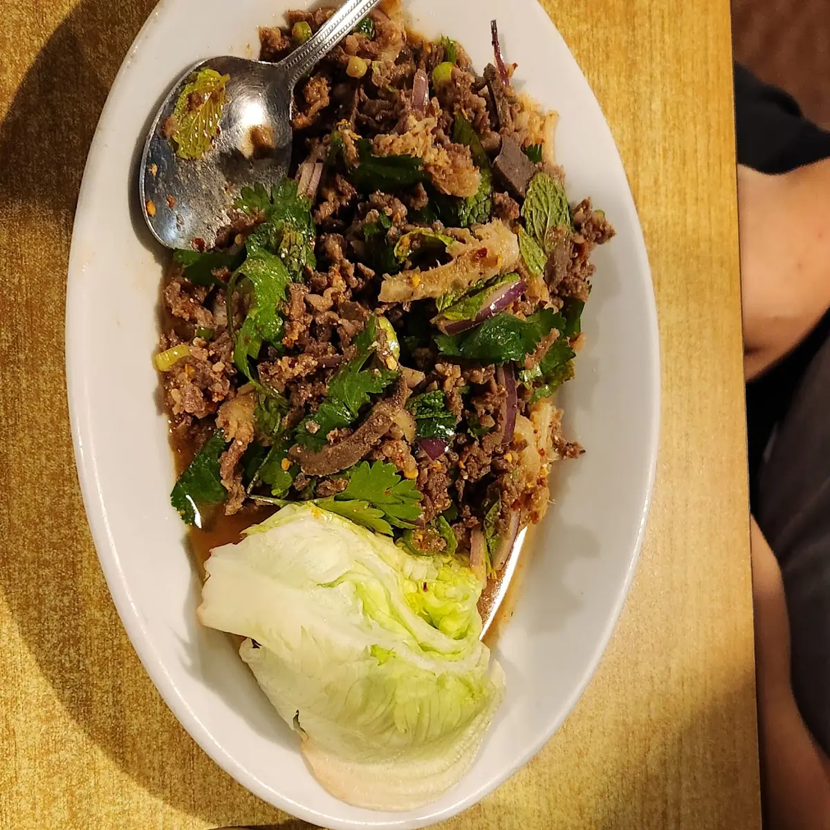 Larb Pork